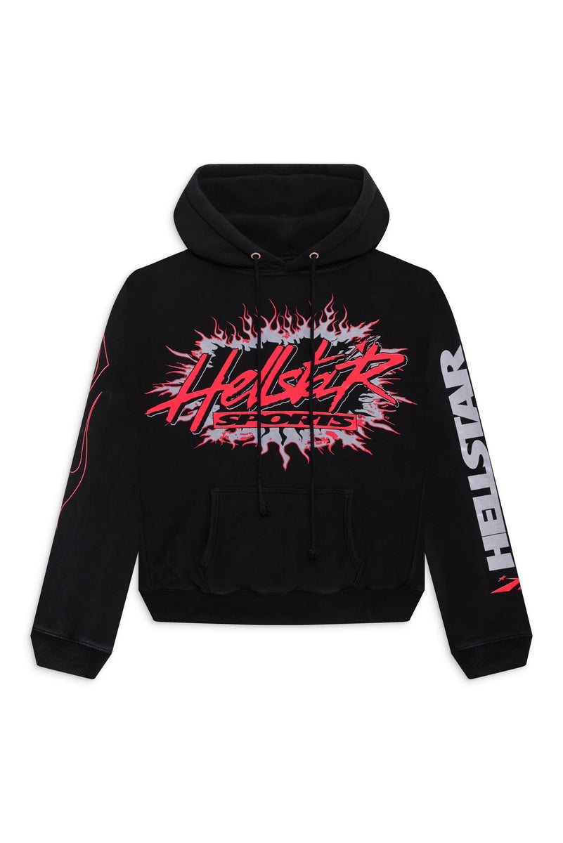 Hellstar Sports Future Flame Hoodie – Token Miami