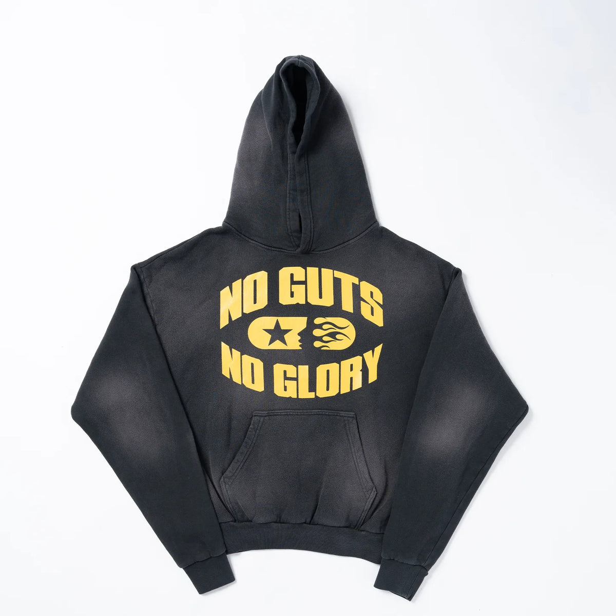 Hellstar No Guts No Glory Hoodie – Token Miami