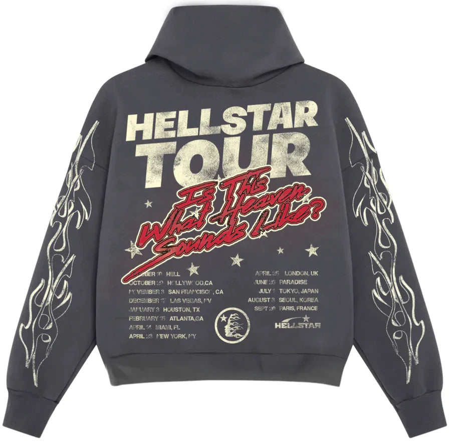 Hellstar Studios Tour Hoodie – Token Miami