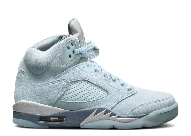 WMNS AIR JORDAN 5 RETRO 'BLUE BIRD' – Token Miami