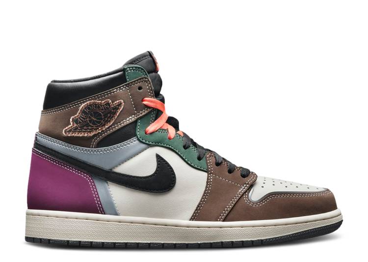 AIR JORDAN 1 HIGH OG 'CRAFTED' – Token Miami