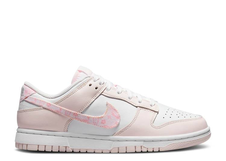 WMNS DUNK LOW 'PINK PAISLEY' – Token Miami