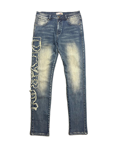 DRY ROT TRENCHES DENIM JEAN