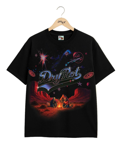 Dry Rot Camp Rooten Tee