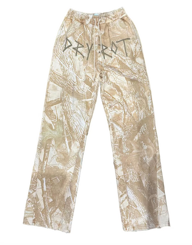 Dry Rot Camo Flaire Pant