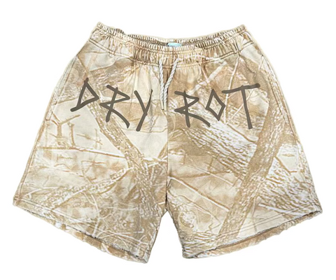 Dry Rot Cyber Camo Shorts