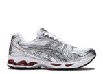 GEL KAYANO 14 'PURE SILVER RED'