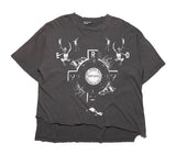 Bed Of Nails Tee (Washed Black)