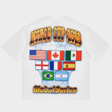 26 GSWC Trophy Tee (White)