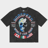 Planet Futbol Tee (Black)