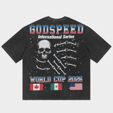 Planet Futbol Tee (Black)