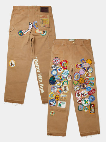 Better With Age Gentleman's Carhartt Pants