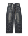 BLACK CROXXX DENIM