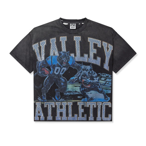 VALE BLACK WRAITH BLING TEE