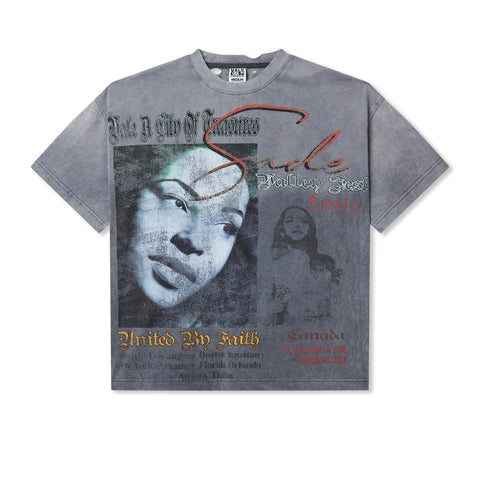 Vale Sade Valley Tour Tee Gray