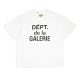 Gallery Dept. DEPT DE La GALERIE Tee White
