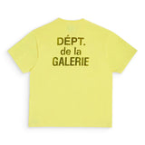 Gallery Dept. French Tee Yellow