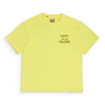 Gallery Dept. French Tee Yellow