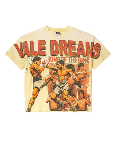 Vale "Sun Shattered Fist" Tee