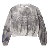 Stone Crewneck