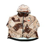 GV Gallery Raspberry Hills Desert Storm Rain Jacket