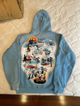 Warren Lotas “Grand mountains” hoodie