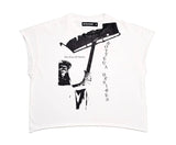 Fire of Desire Cut Off Tee