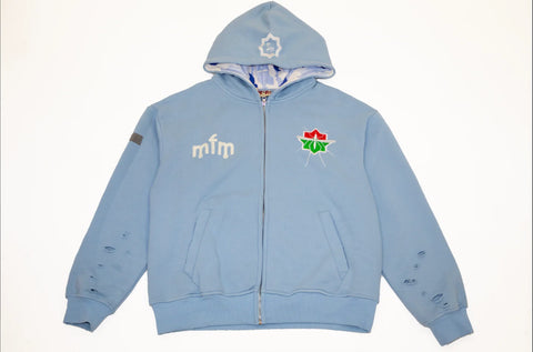 Special Zip-Up - Militia Winter