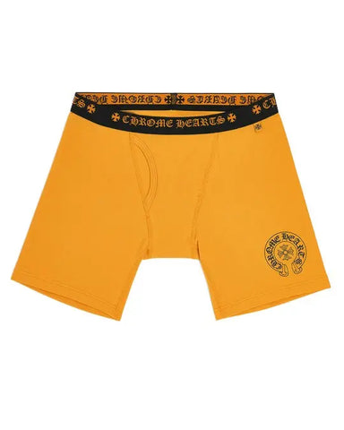 Boxer Brief Long Yellow