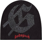 Godspeed Studded Beanie Black