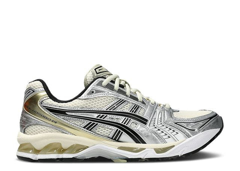 GEL KAYANO 14 'BIRCH PURE SILVER'