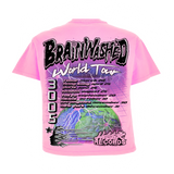 Hellstar Pink Brainwash Tee