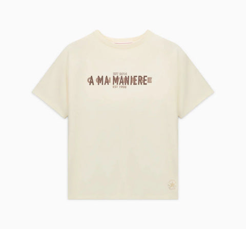 A Ma Manière Gold Standard T-Shirt