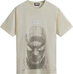 Kith For Spider-Man Vigilante Vintage Tee 'Sandrift'