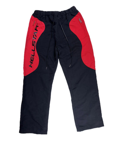 Hellstar Sport Sweatpants Unreleased Black/Red