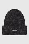 Supreme Overdye Beanie Multi Black