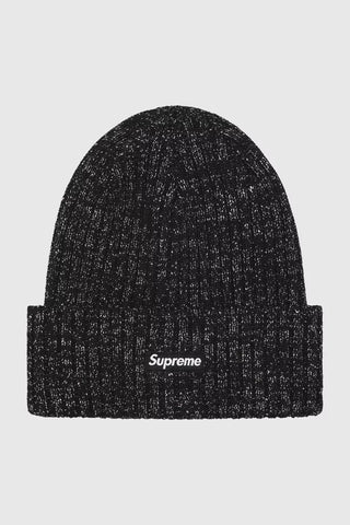 Supreme Overdye Beanie Multi Black