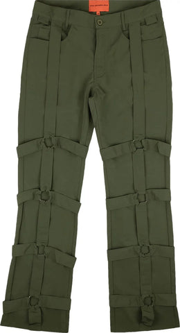 Who Decides War Bondage Pants 'Green'