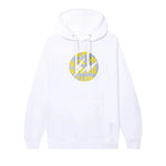 Anti Social Social Club x Fragment Called Interference Hoodie 'White'