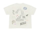 Nulli University Tee (Cream)