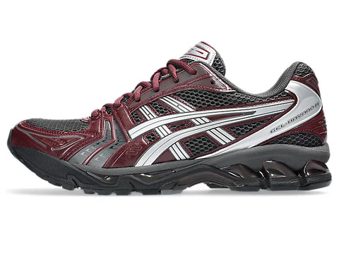 Gel - Kayano 14 Obsidian Grey/Pure Silver