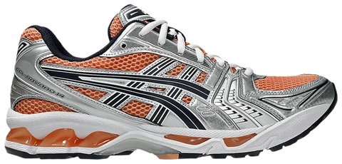 GEL Kayano 14 Sepia / Pure Silver