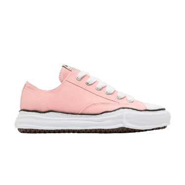 Maison Mihara Yasuhiro Peterson OG Sole Canvas Low 'Pink'