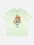 Casablanca Celestial Pyramid Printed T-Shirt