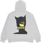 Supreme Catwoman Hooded Sweatshirt 'Heather Grey'