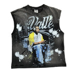 Vale Game Time Tank Black