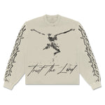 "Trust the Lord" Thermal (Cream)