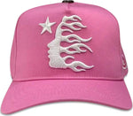 Hellstar Snapback Pink