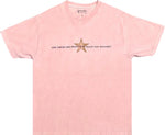 Cactus Jack by Travis Scott Star Tee 'Pink'