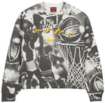 Nike x Cactus Plant Flea Market Hoop Crewneck 'Light Bone'